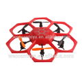 Remote control drone led toys quadcopter for children